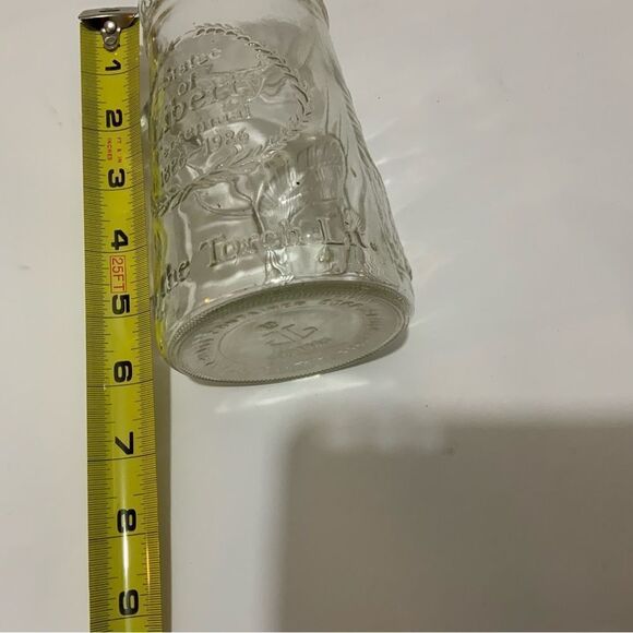 Statue of Liberty Centennial Beer Mug A12 - Picture 5 of 5